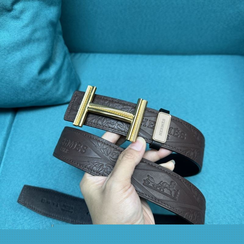 H**mes belts